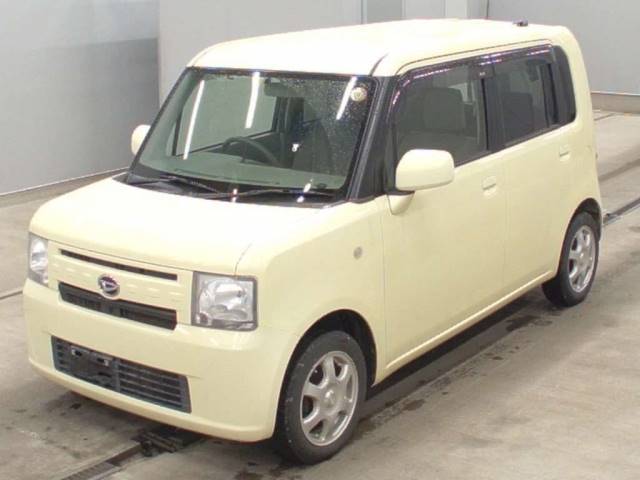 5033 DAIHATSU MOVE CONTE L575S 2012 г. (CAA Tohoku)